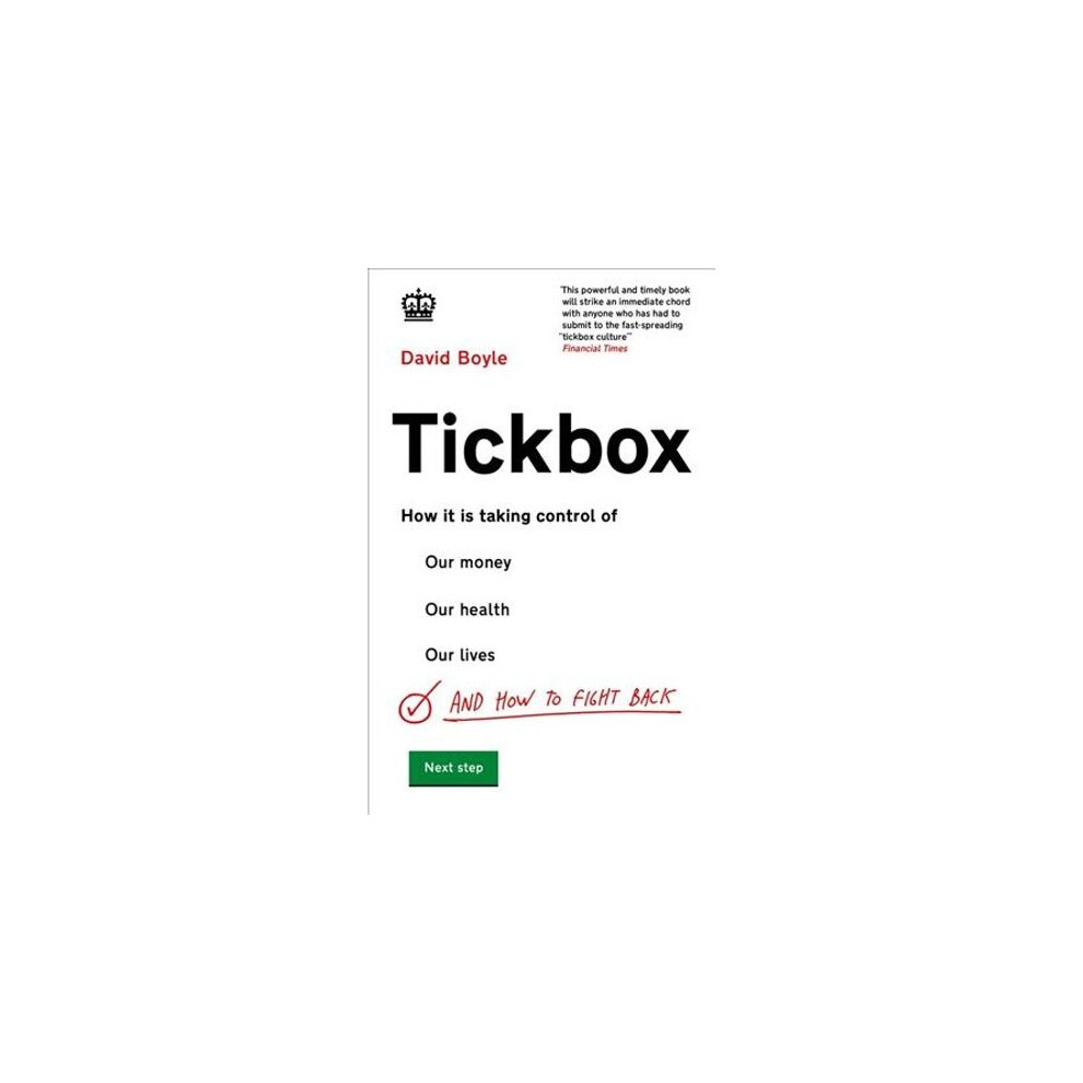 Tickbox | Paperback