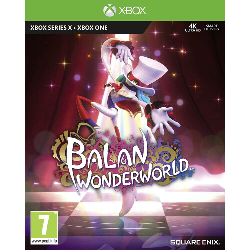 Balan Wonderworld Xbox One | Xbox Series X Game