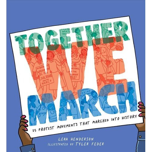 Together We March | Hardback
