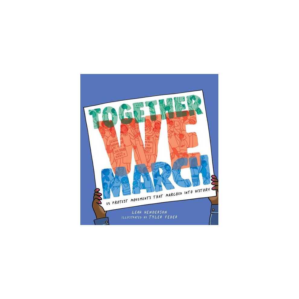 Together We March | Hardback