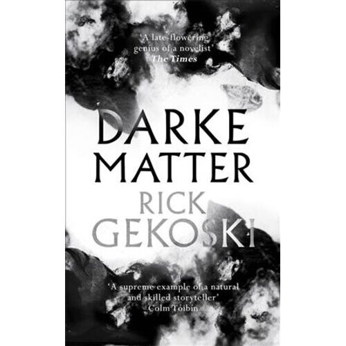Darke Matter | Paperback
