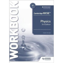 Cambridge IGCSE (TM) Physics Workbook 3rd Edition | Paperback