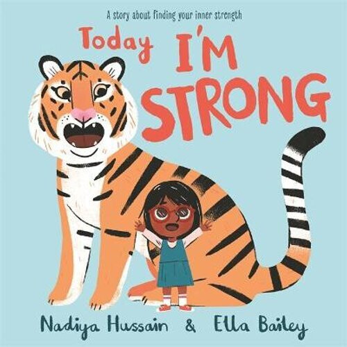 Today I'm Strong | Paperback