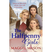 The Halfpenny Girls | Paperback