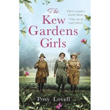 The Kew Gardens Girls | Paperback