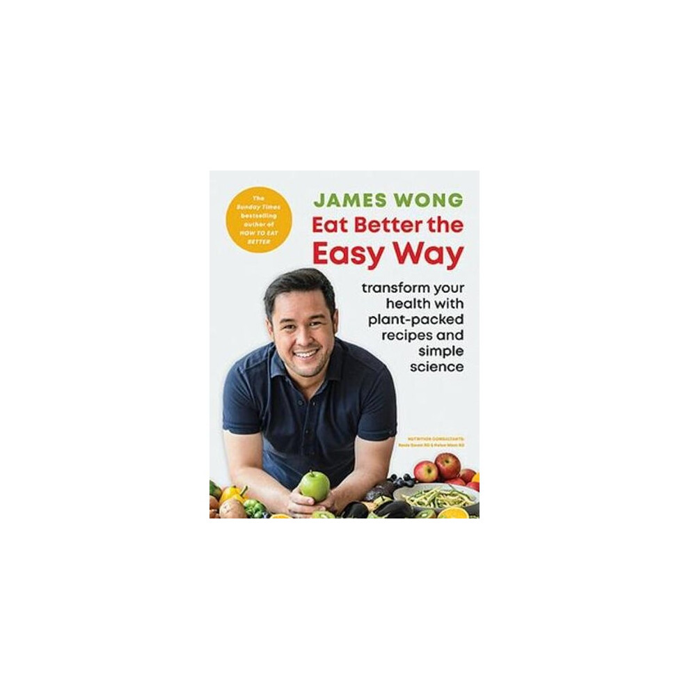 Eat Better the Easy Way | Paperback