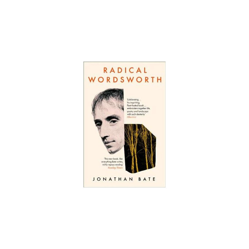 Radical Wordsworth: The Poet Who Changed the World By Jonathan Bate - Image 6