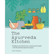 The Ayurveda Kitchen | Hardback