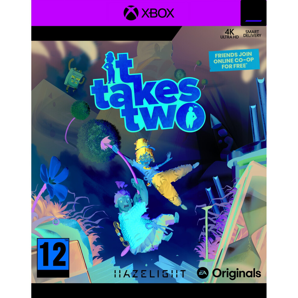 It Takes Two Xbox One Game