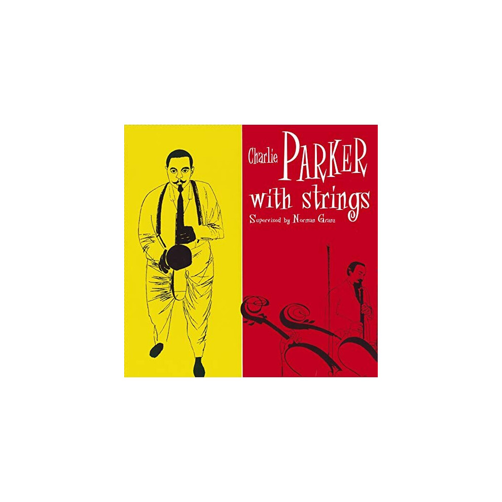 WITH STRINGS - CHARLIE PARKER