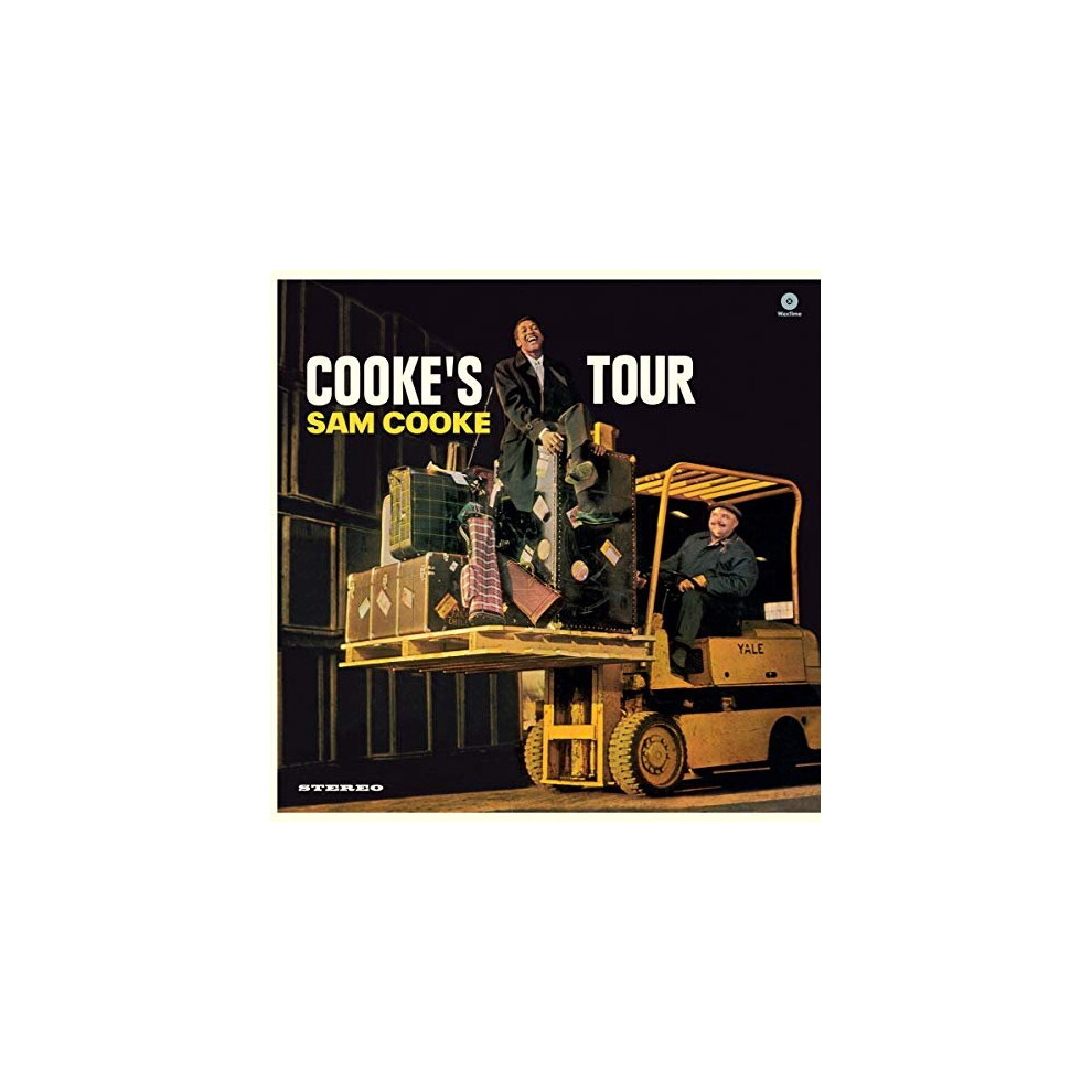 COOKES TOUR - SAM COOKE
