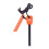 Milestone Fire Starter with Lanyard / Guided Striking Blade / Light Fires, Stoves & More 1