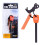 Milestone Fire Starter with Lanyard / Guided Striking Blade / Light Fires, Stoves & More 2