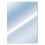 EUROSHOWERS Retangular Bevelled Bathroom Wall Mounted Mirror 50 x 40cm 1