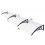 Frosted Door Canopy 3