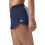 Reebok (S) CrossFit Women's Woven 6cm Shorts - Navy 2