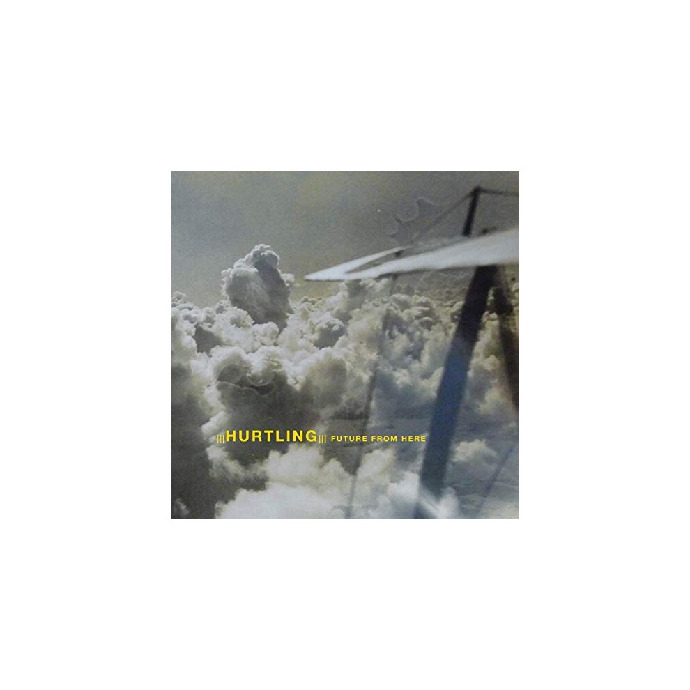 HURTLING - FUTURE FROM HERE [CD]-image-OPC-P75JQX9-NEW
