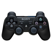 PlayStation 3 DualShock 3 Controller for PS3 console - Refurbished