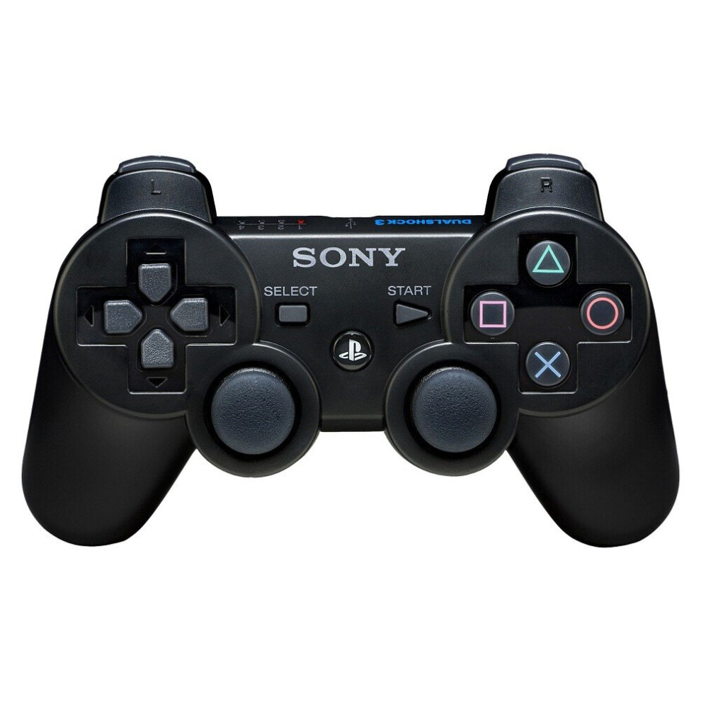 Playstation 3 Dualshock 3 Controller For Ps3 Console