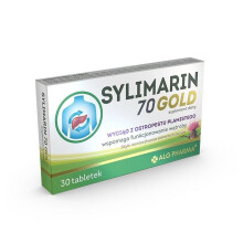 SYLIMARIN GOLD 70 mg 30 tablets Promotes healthy liver
