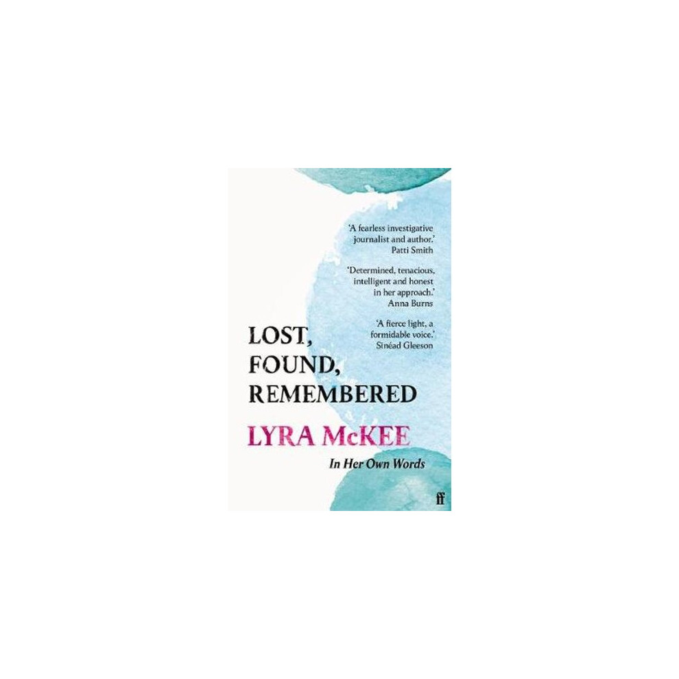 Lost, Found, Remembered | Paperback