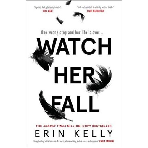 Watch Her Fall | Hardback