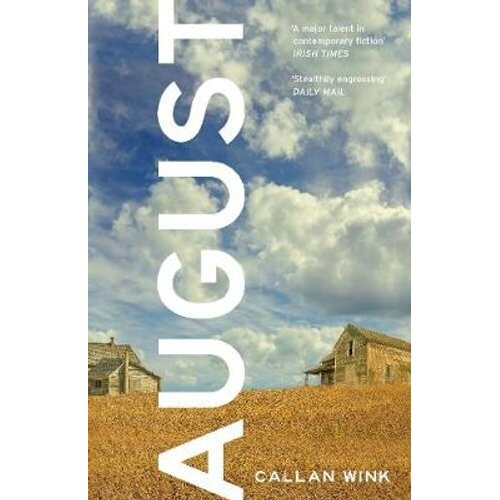 August | Paperback