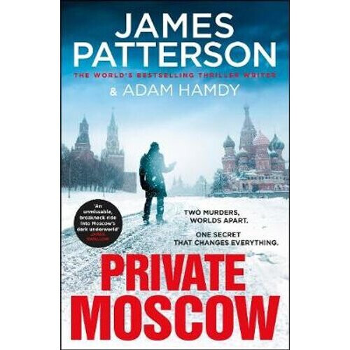 Private Moscow | Paperback