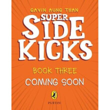 The Super Sidekicks: Trial of Heroes | Paperback