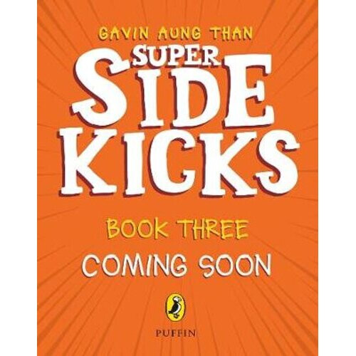 The Super Sidekicks: Trial of Heroes | Paperback