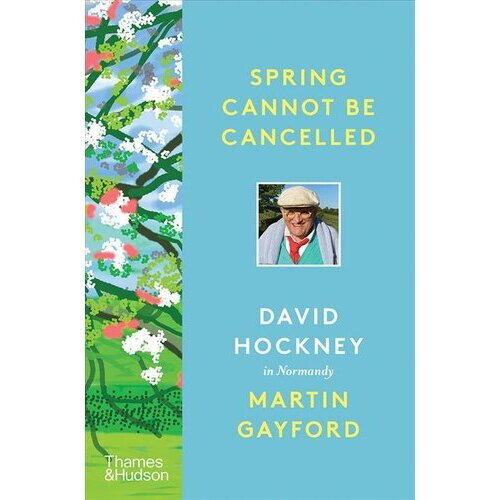 Spring Cannot be Cancelled | Hardback