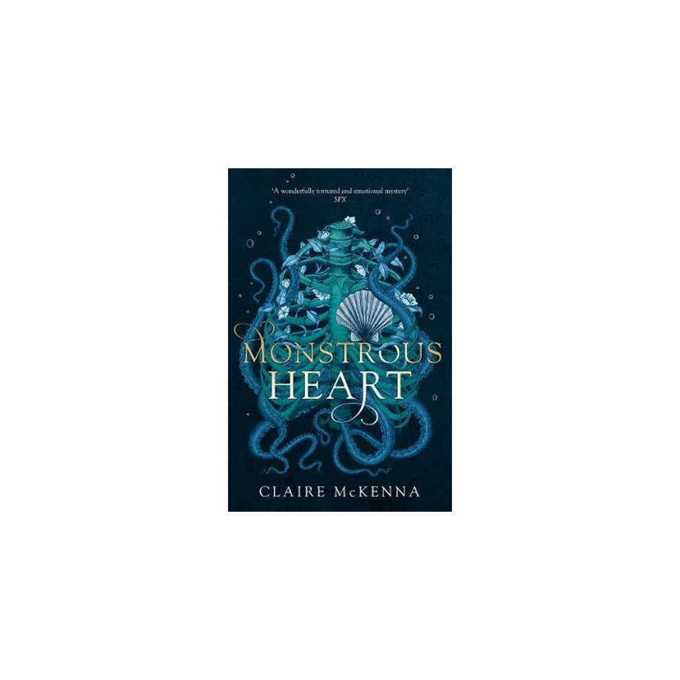 Monstrous Heart | Paperback