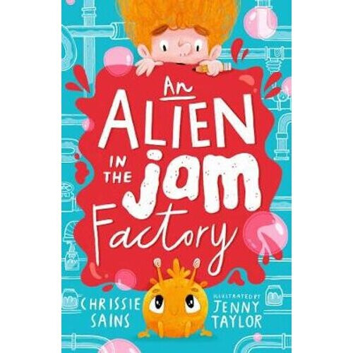 An Alien in the Jam Factory | Paperback