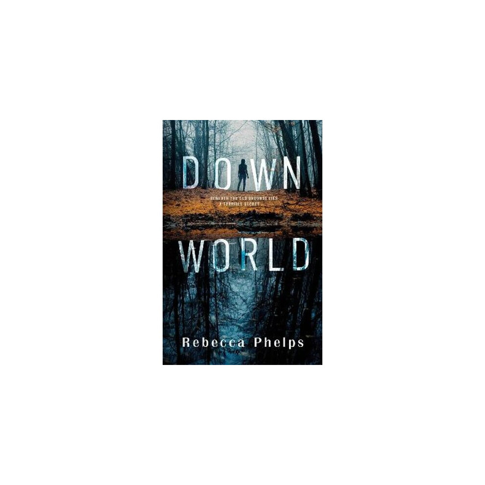 Dark Down World | Paperback