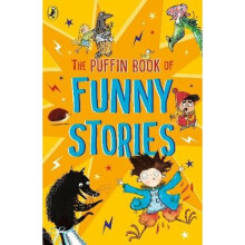 The Puffin Book of Funny Stories | Paperback