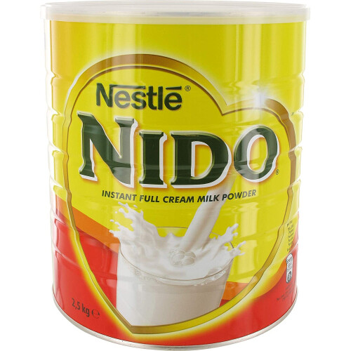Nestle (2.5kg) Nido Milk Powder