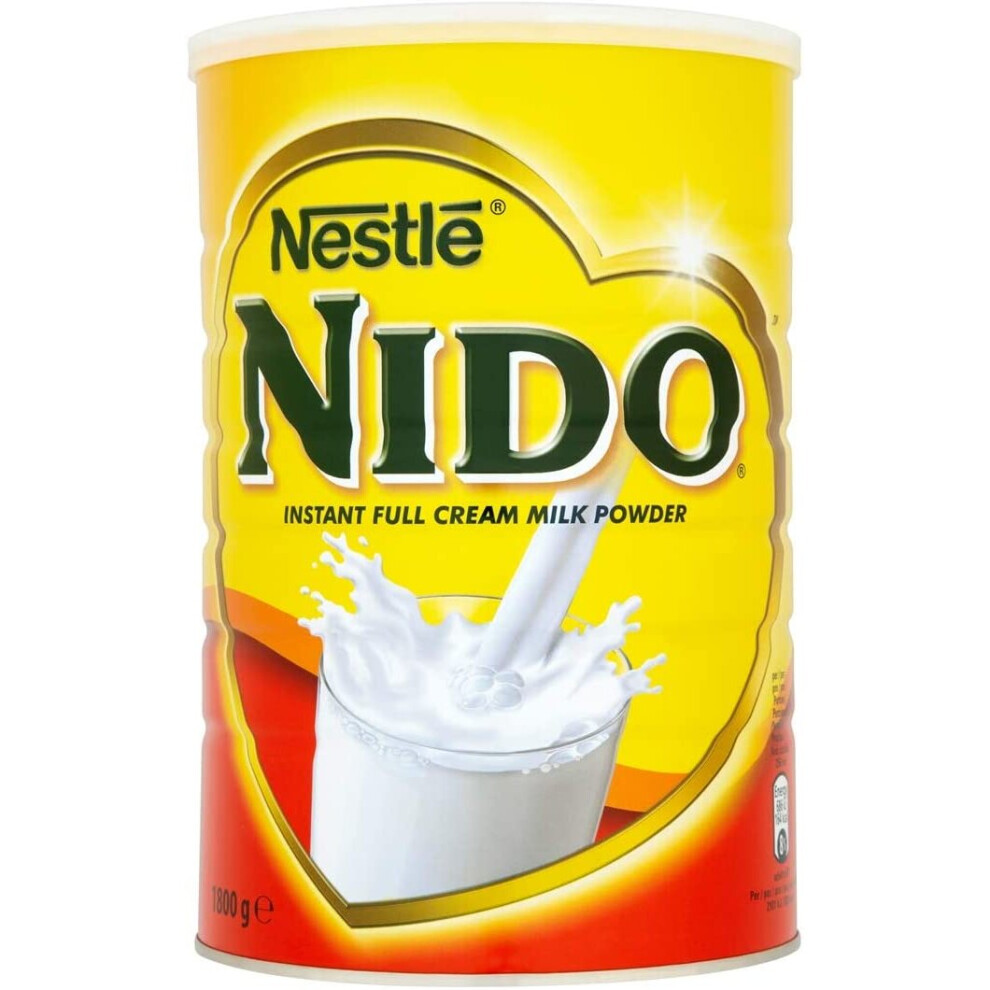 (1.8kg) Nido Milk Powder