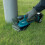 Makita Makita DUM604ZX 18V LXT Grass Shears Bare Unit 3