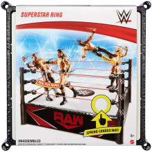 WWE RAW Ring