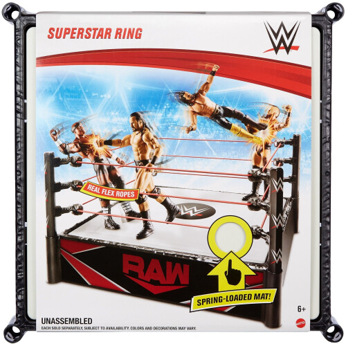 WWE WWE RAW Ring
