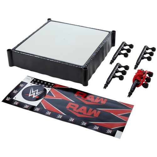 WWE WWE RAW Ring 2