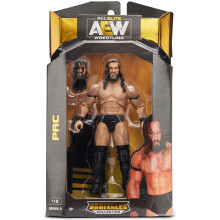 AEW Unrivaled Series 3 - PAC