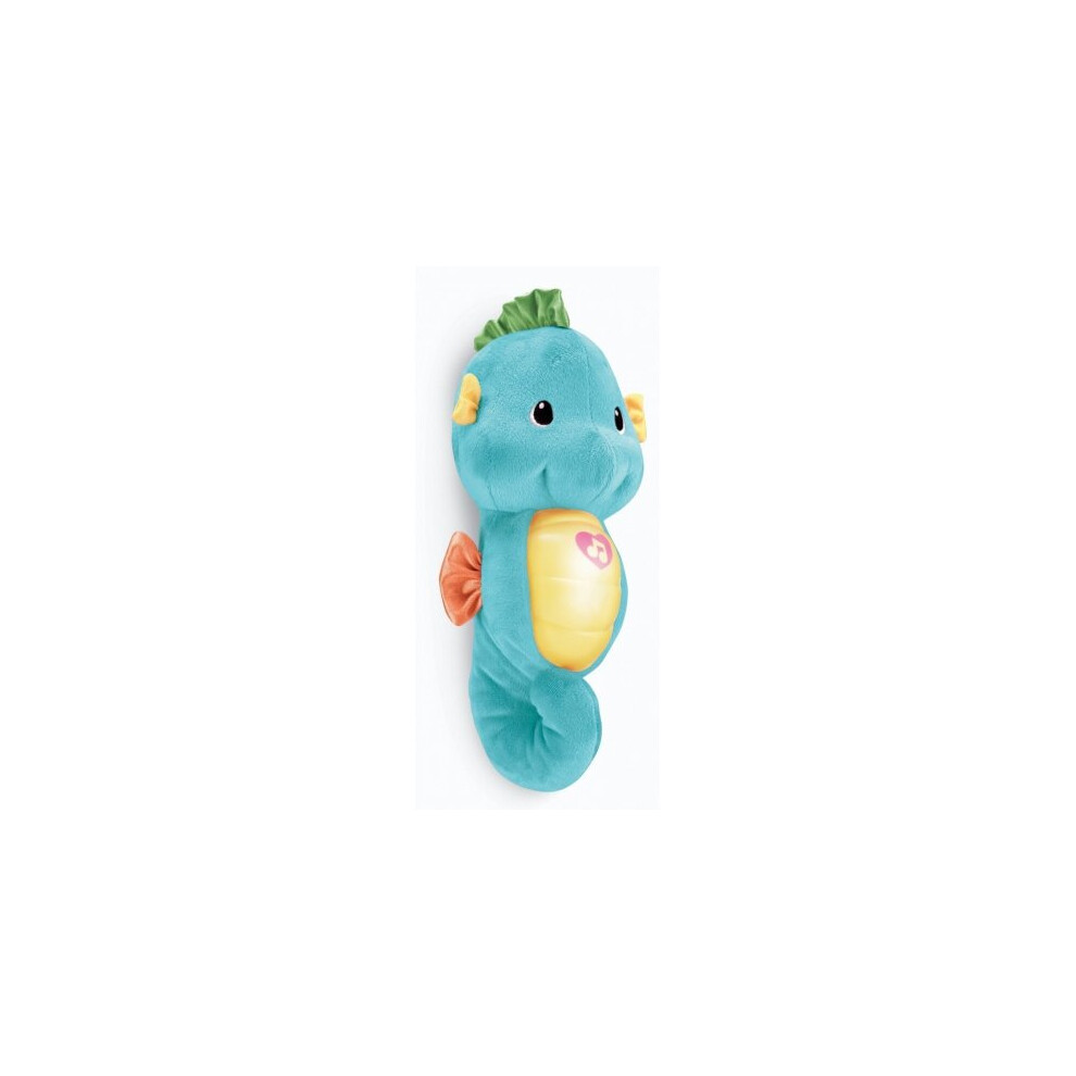 Fisher-Price Soothe & Glow Seashorse Assorted