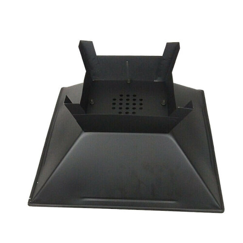 Fire Pit BBQ Steel 46 cm Camping Barbecue Best 1