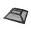 Fire Pit BBQ Steel 46 cm Camping Barbecue Best 3