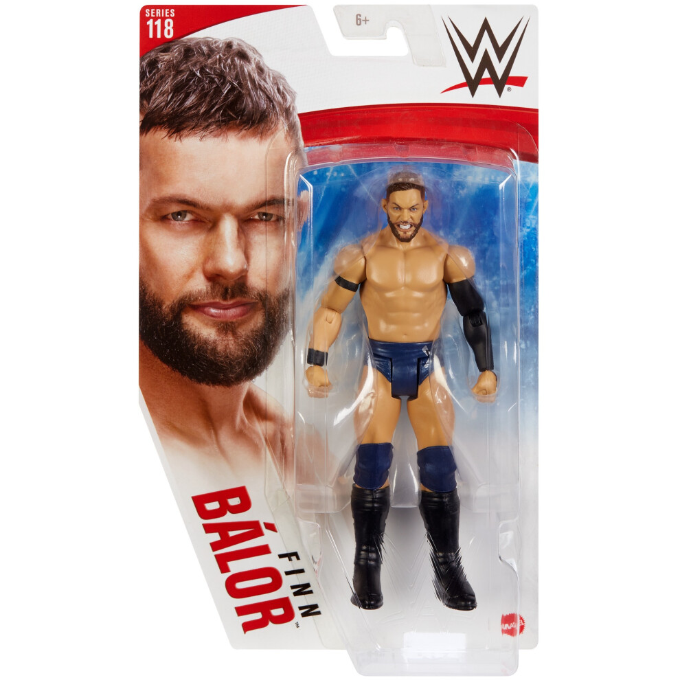 WWE Basic - Series 118 - Finn  Balor