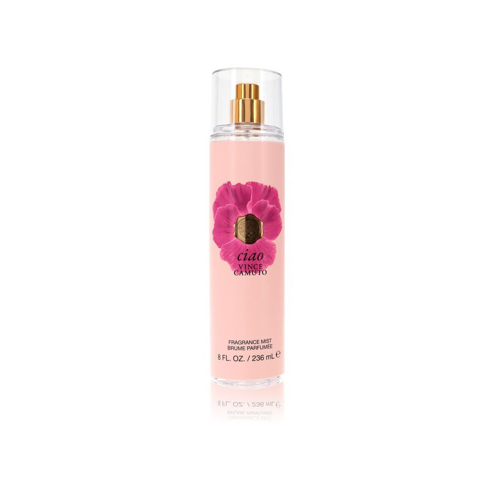 Vince Camuto Ciao By Body Mist 8 Oz