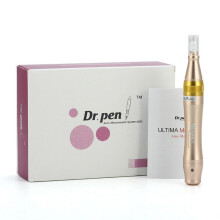 (derma pen) Wired Dr.pen Derma Pen, Ultima M5 Microneedling Pen Tattoo Anti Wrinkle