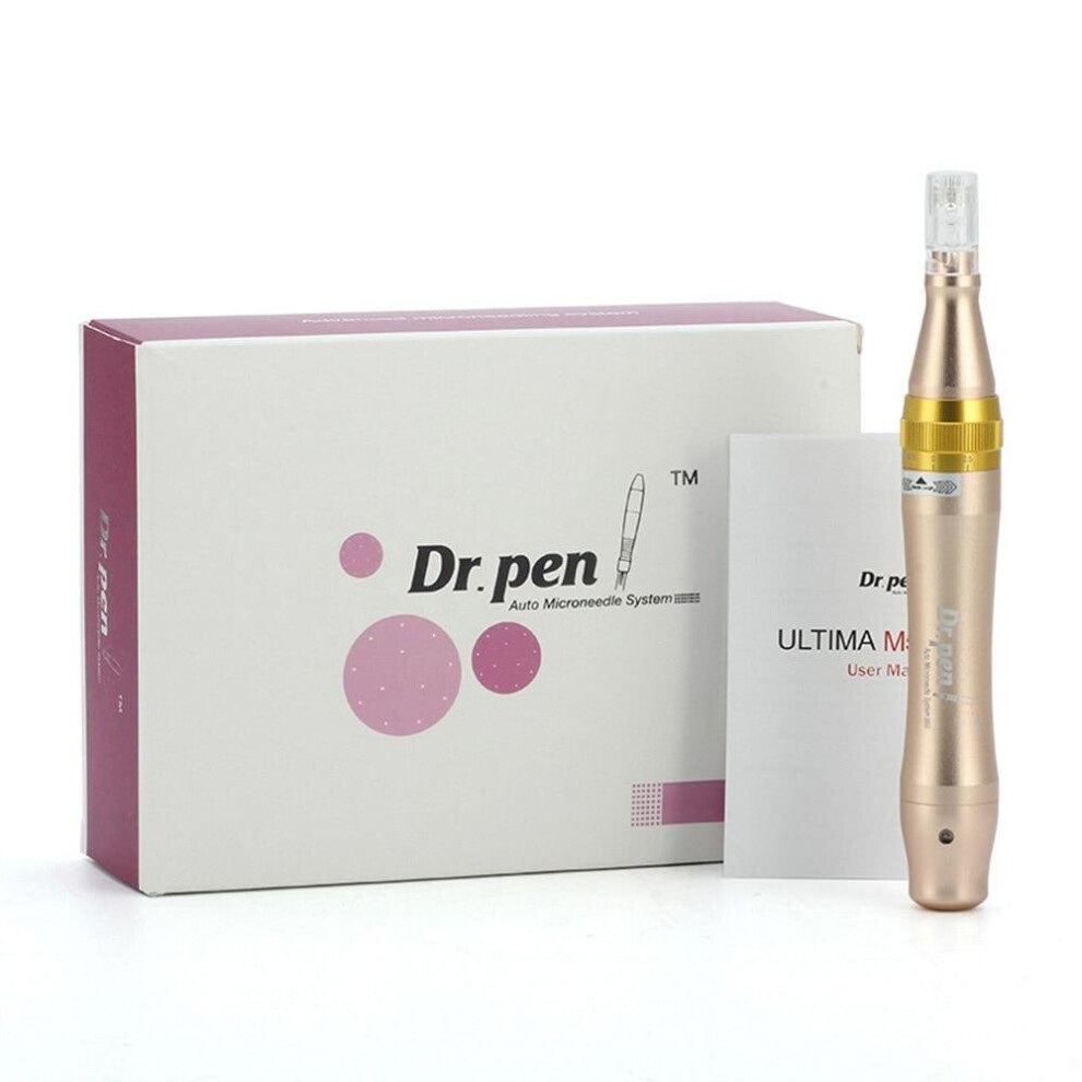 Dr. Pen (Derma Pen) Wired Dr.pen Derma Pen, Ultima M5 Microneedling Pen Tattoo Anti Wrinkle
