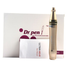 (1 Set M5-W Rechargeable) Dr.Pen M5 Derma Pen Tattoo Makeup Skincare Device